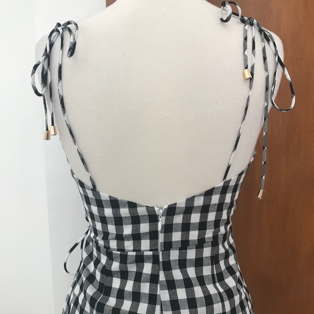 🚨24 HOUR SALE🚨*ONE LEFT*Life’s A Picnic Dress - Picture 8 of 8